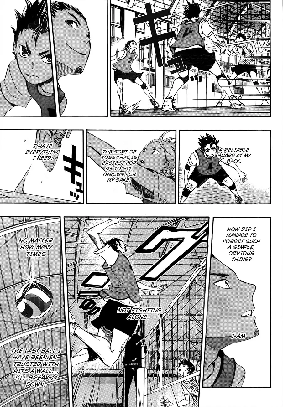 Read Haikyuu!! (EN) Manga Online
