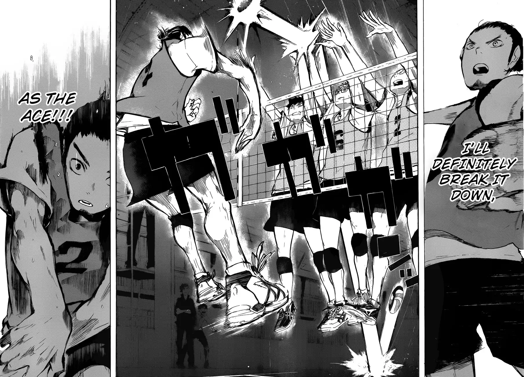 Read Haikyuu!! (EN) Manga Online