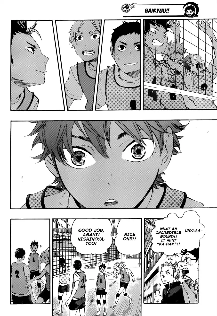 Read Haikyuu!! (EN) Manga Online