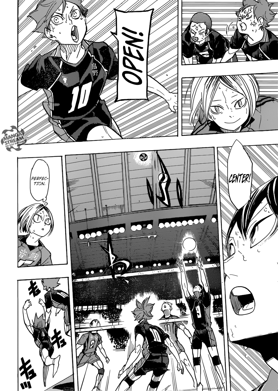 Read Haikyuu!! (EN) Manga Online