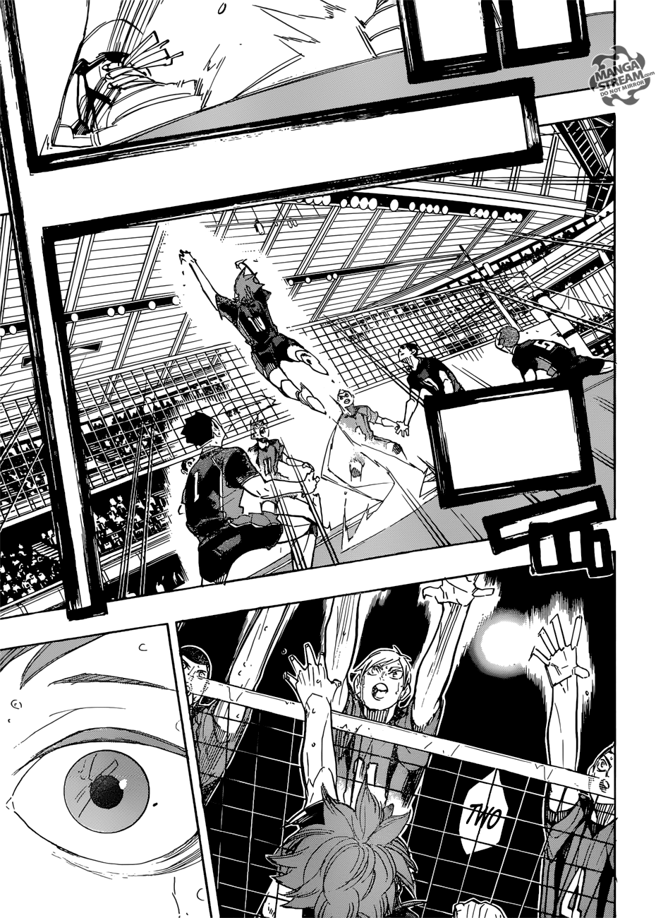 Read Haikyuu!! (EN) Manga Online
