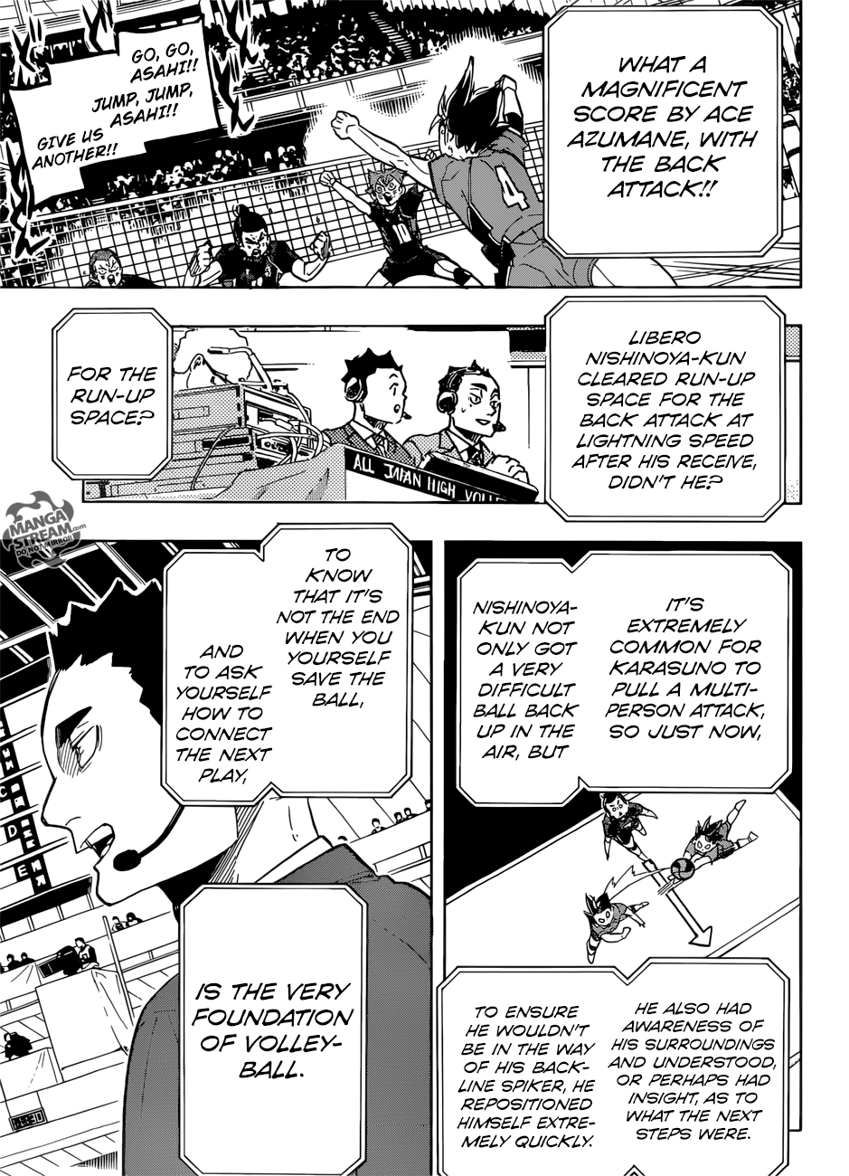 Read Haikyuu!! (EN) Manga Online