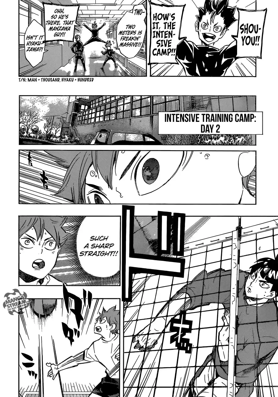 Read Haikyuu!! (EN) Manga Online