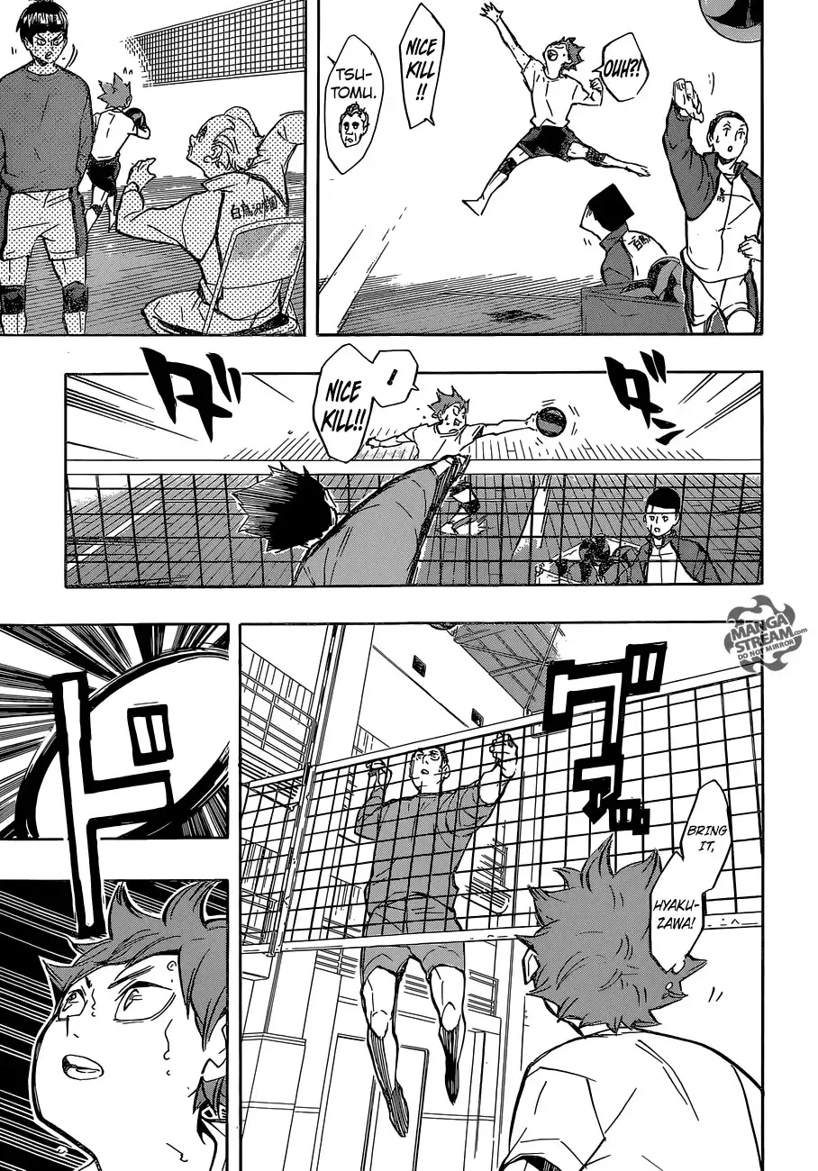 Read Haikyuu!! (EN) Manga Online