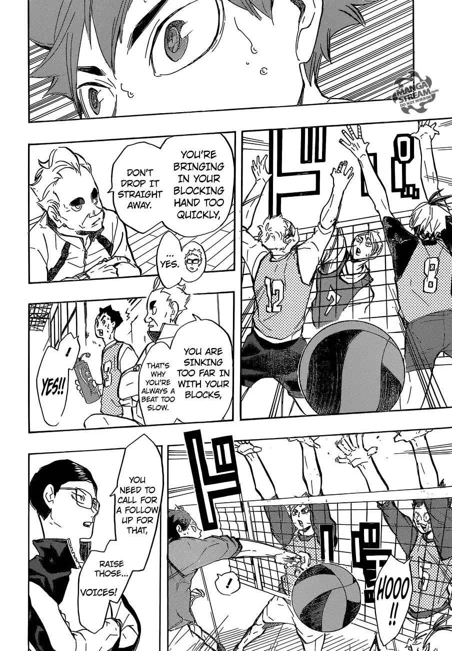 Read Haikyuu!! (EN) Manga Online