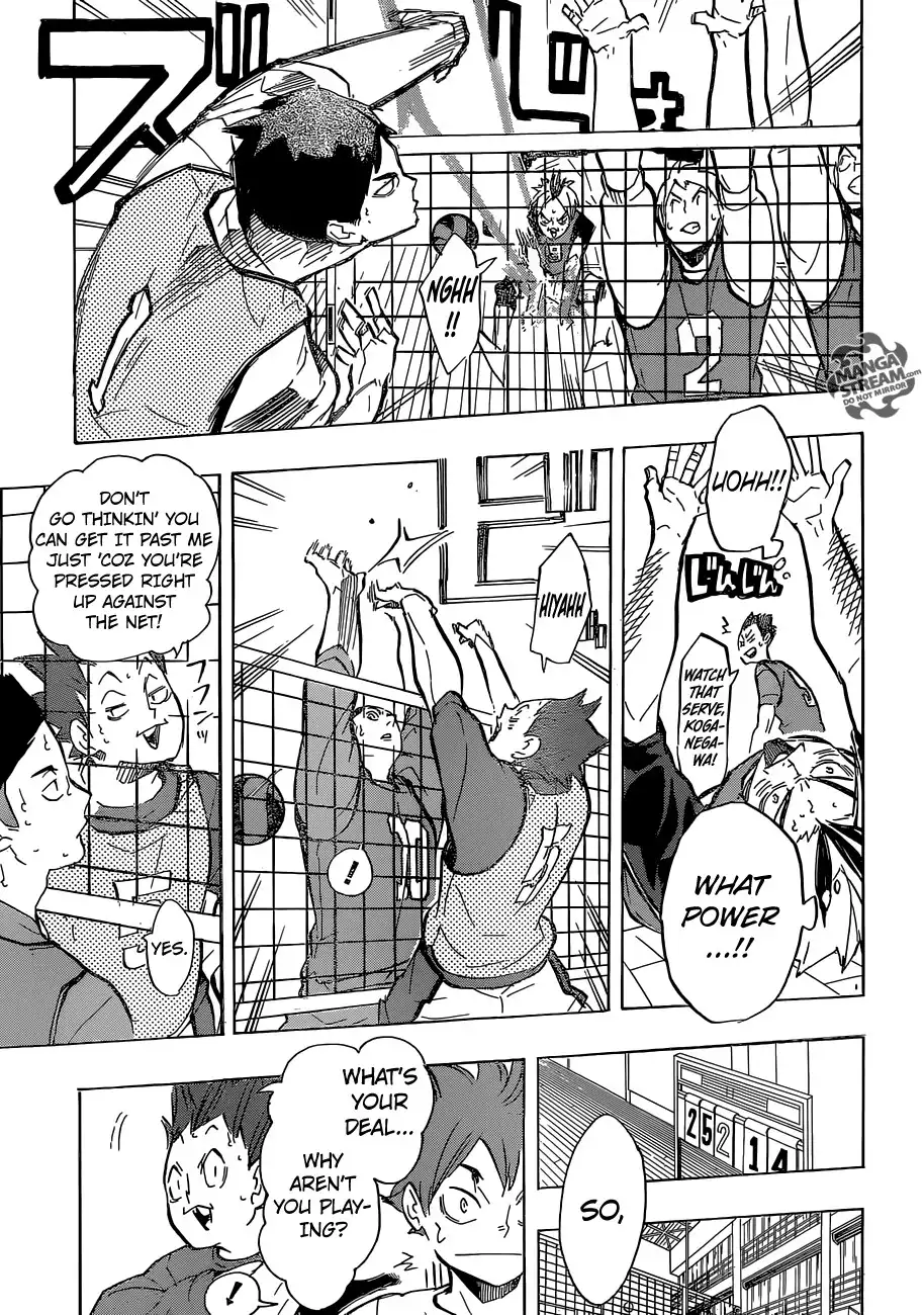 Read Haikyuu!! (EN) Manga Online
