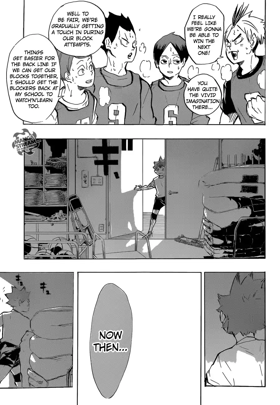 Read Haikyuu!! (EN) Manga Online