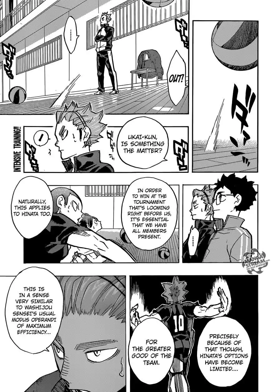 Read Haikyuu!! (EN) Manga Online