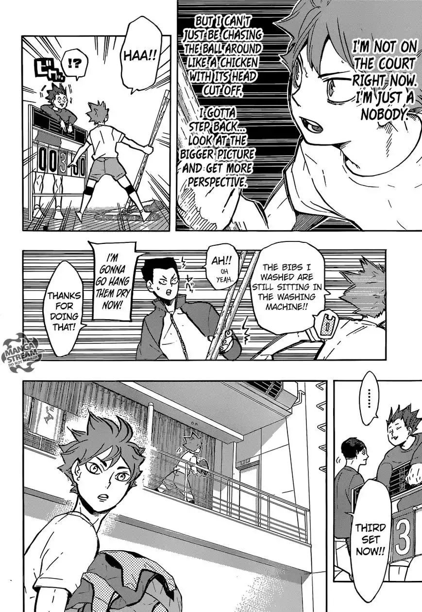 Read Haikyuu!! (EN) Manga Online