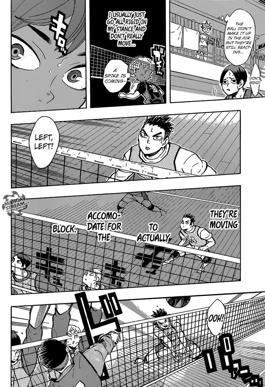 Read Haikyuu!! (EN) Manga Online
