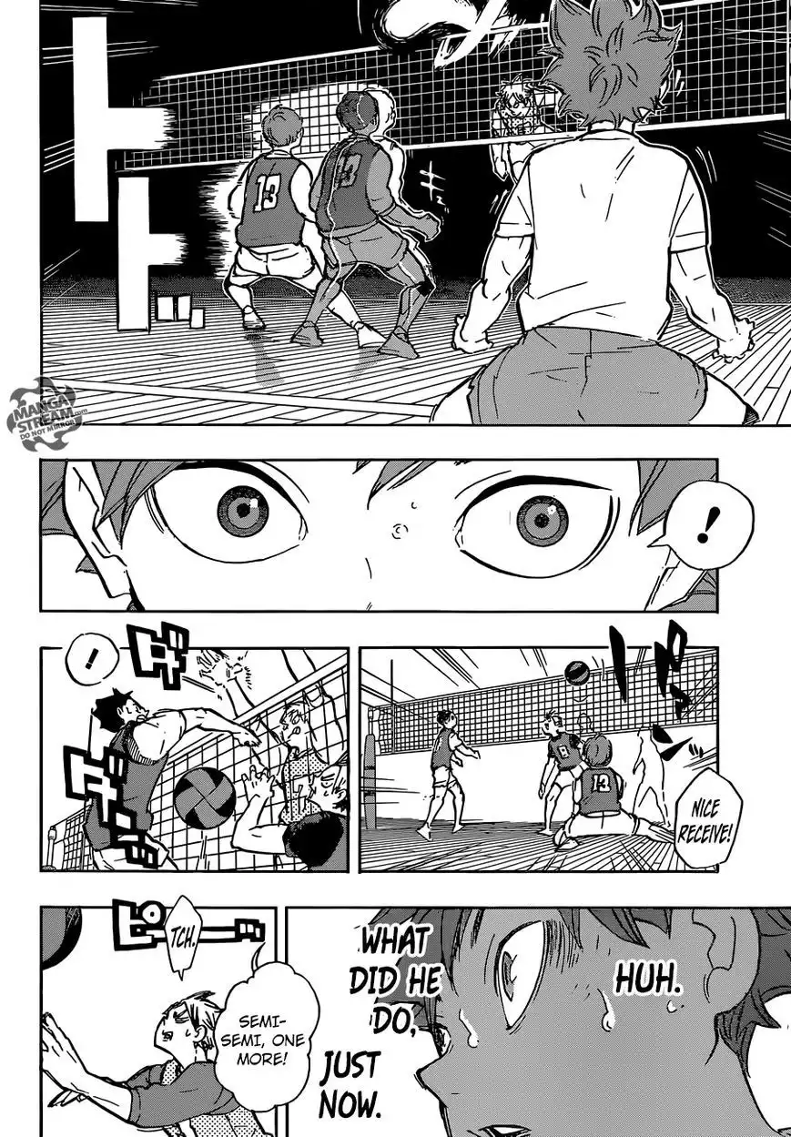 Read Haikyuu!! (EN) Manga Online