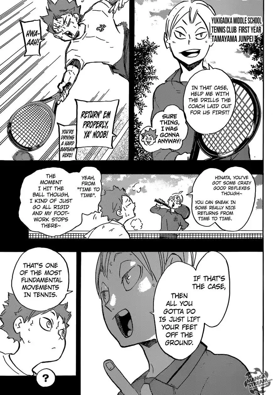 Read Haikyuu!! (EN) Manga Online