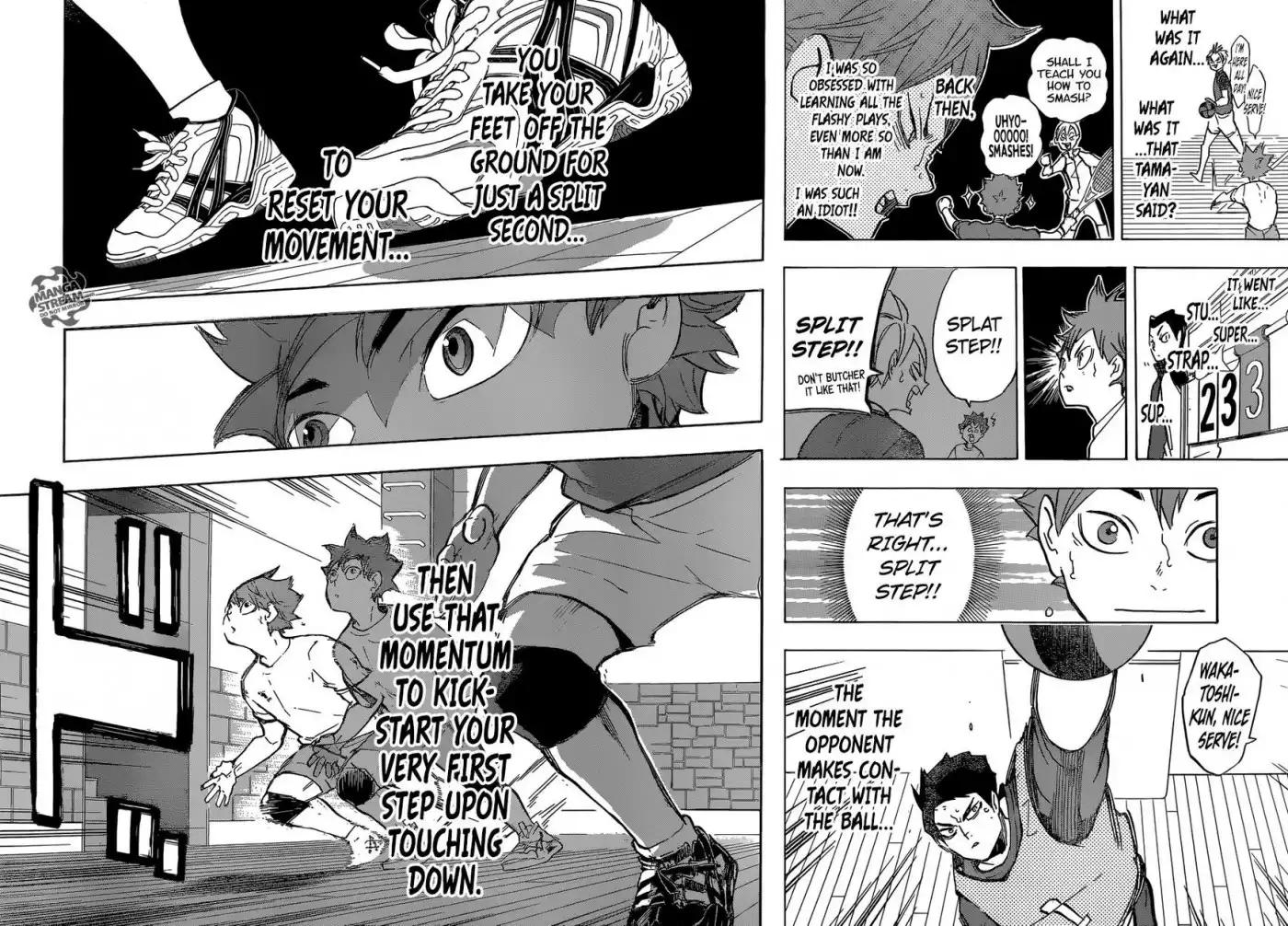 Read Haikyuu!! (EN) Manga Online
