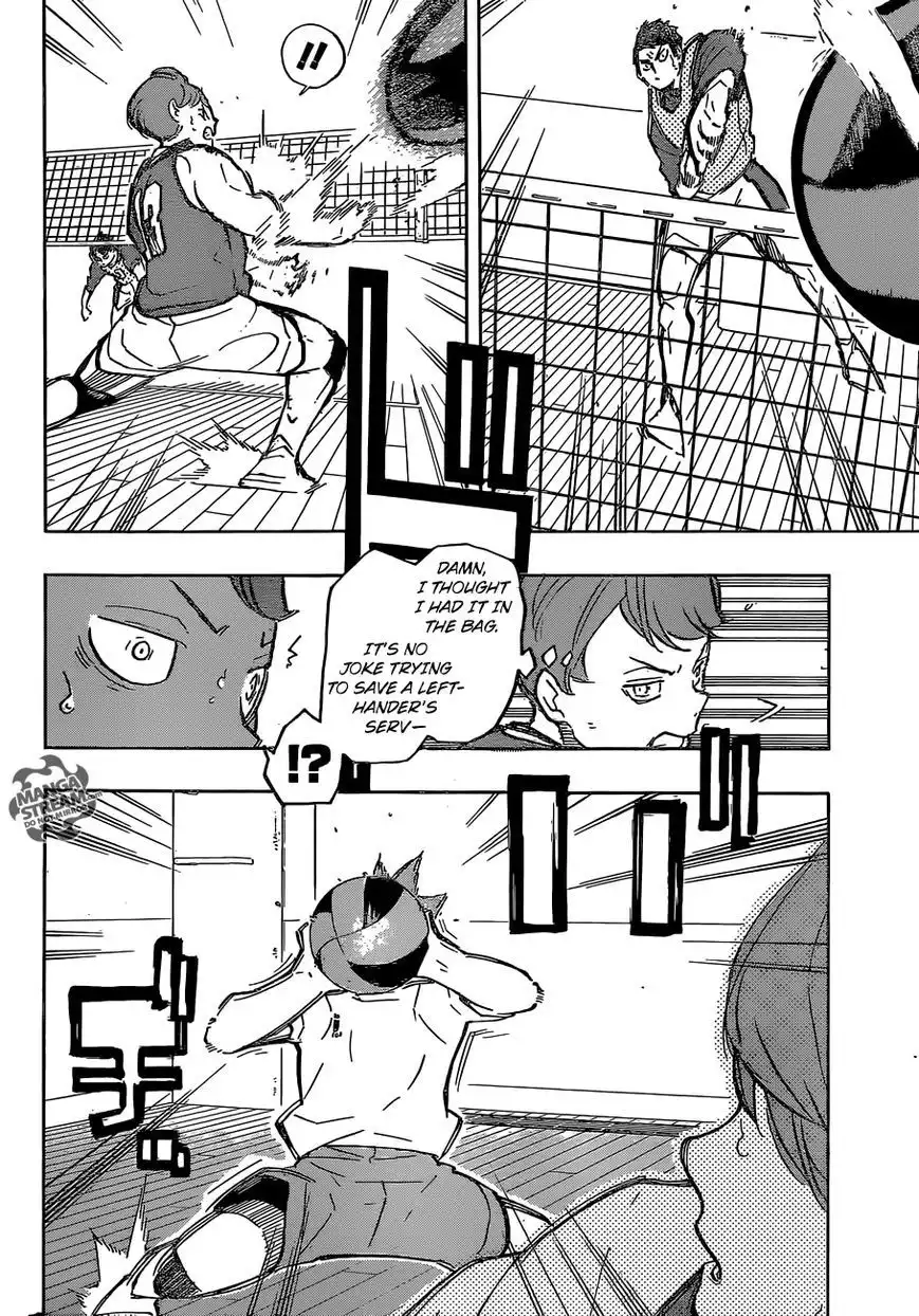 Read Haikyuu!! (EN) Manga Online