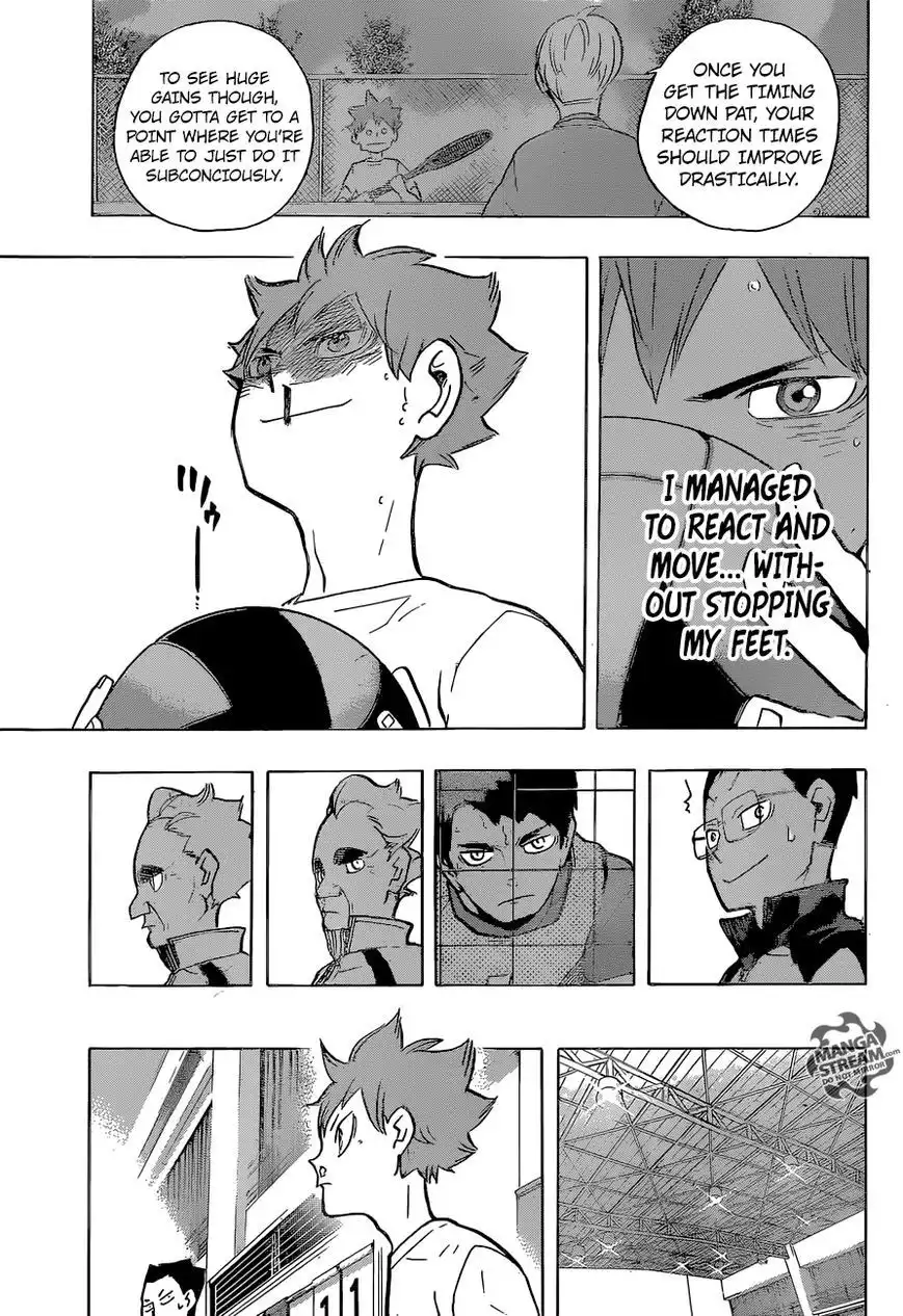 Read Haikyuu!! (EN) Manga Online