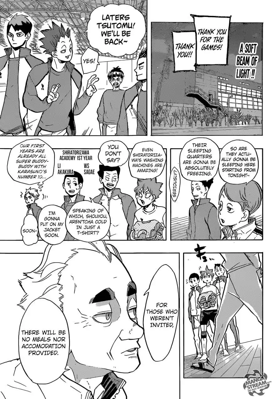Read Haikyuu!! (EN) Manga Online