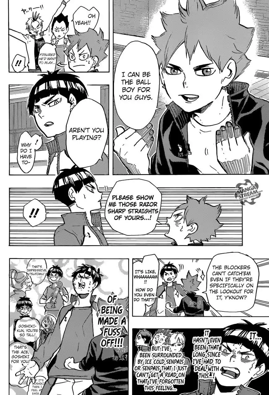 Read Haikyuu!! (EN) Manga Online