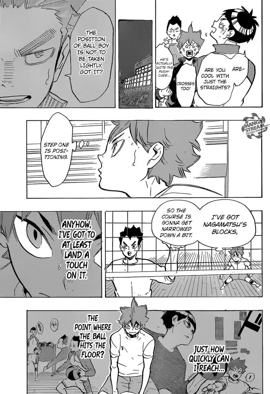 Read Haikyuu!! (EN) Manga Online
