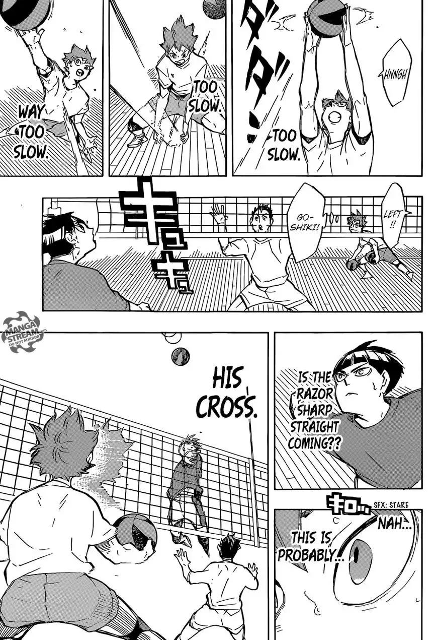 Read Haikyuu!! (EN) Manga Online