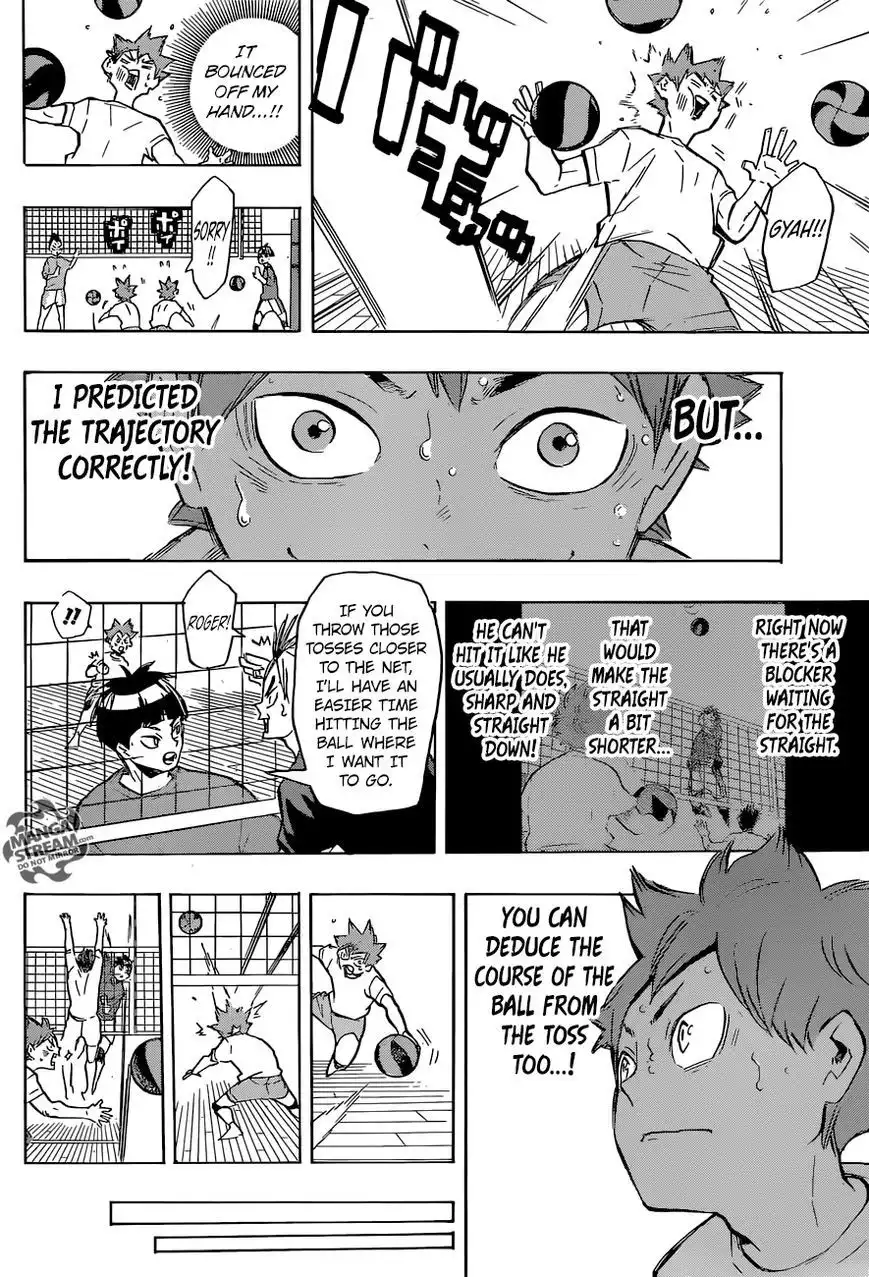 Read Haikyuu!! (EN) Manga Online