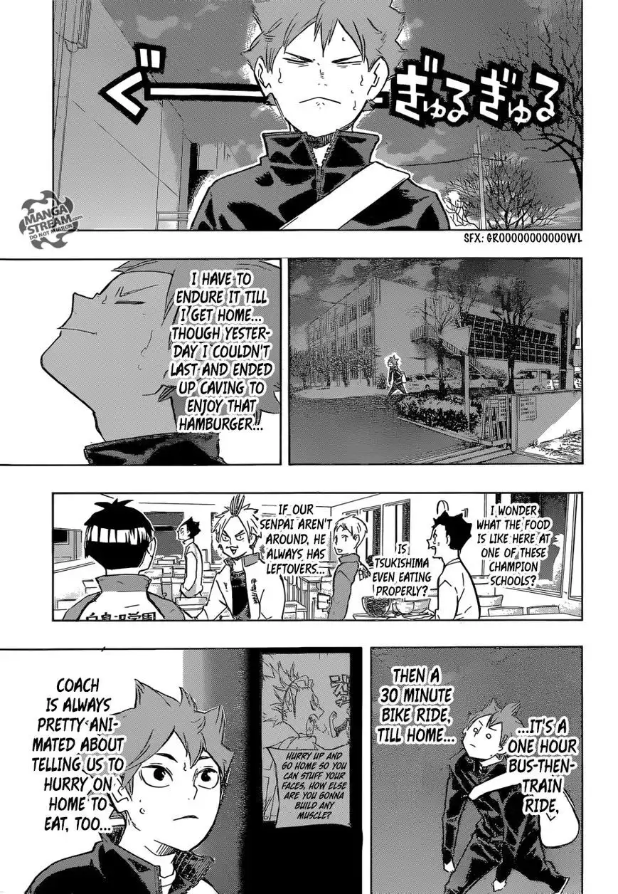 Read Haikyuu!! (EN) Manga Online