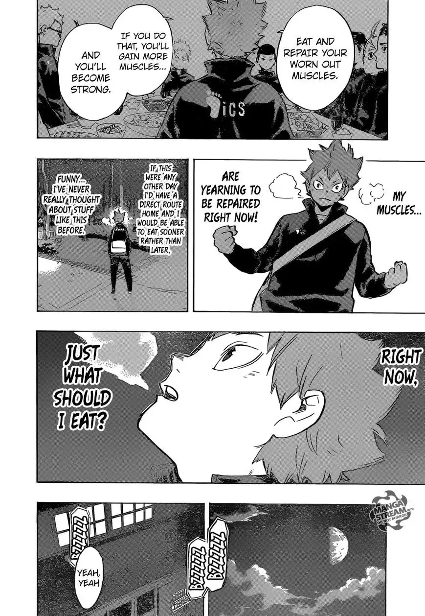Read Haikyuu!! (EN) Manga Online