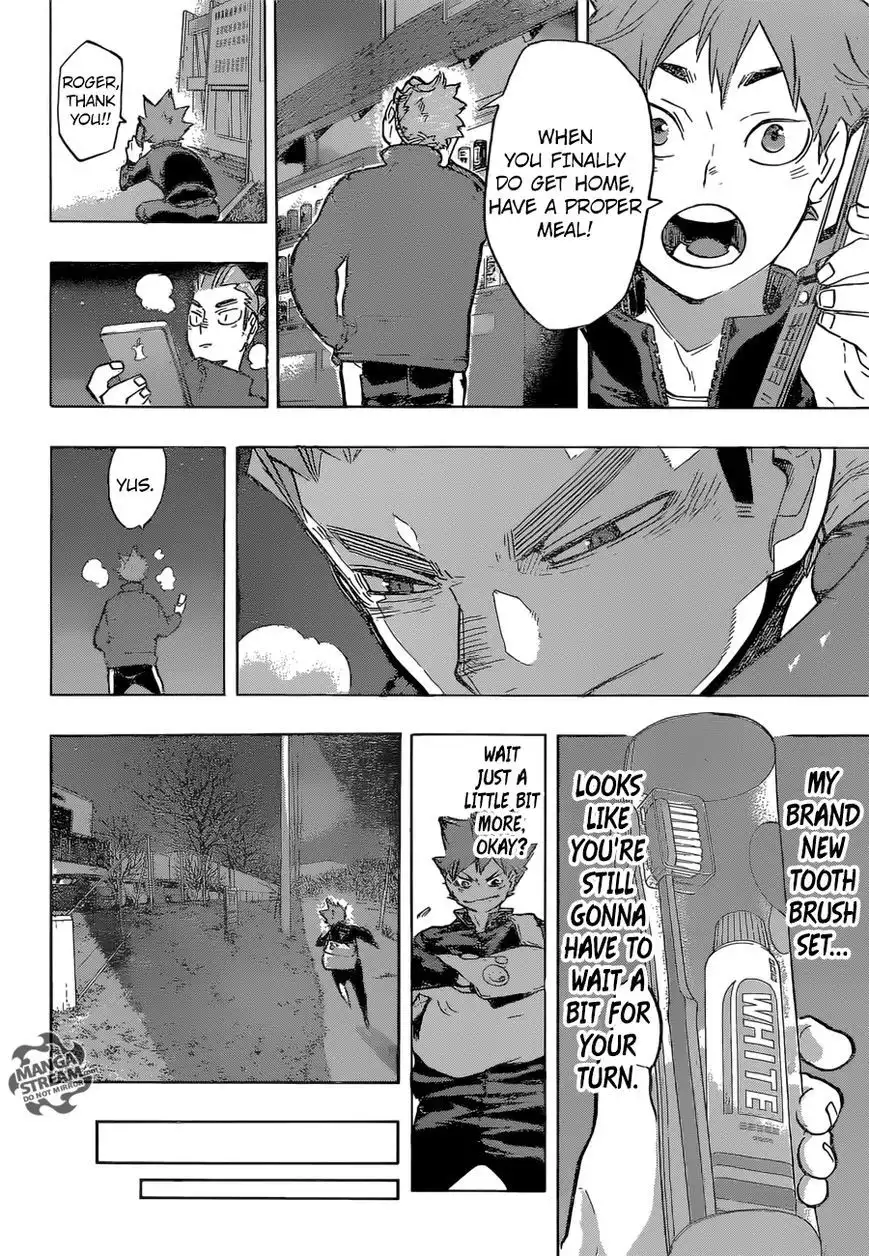 Read Haikyuu!! (EN) Manga Online