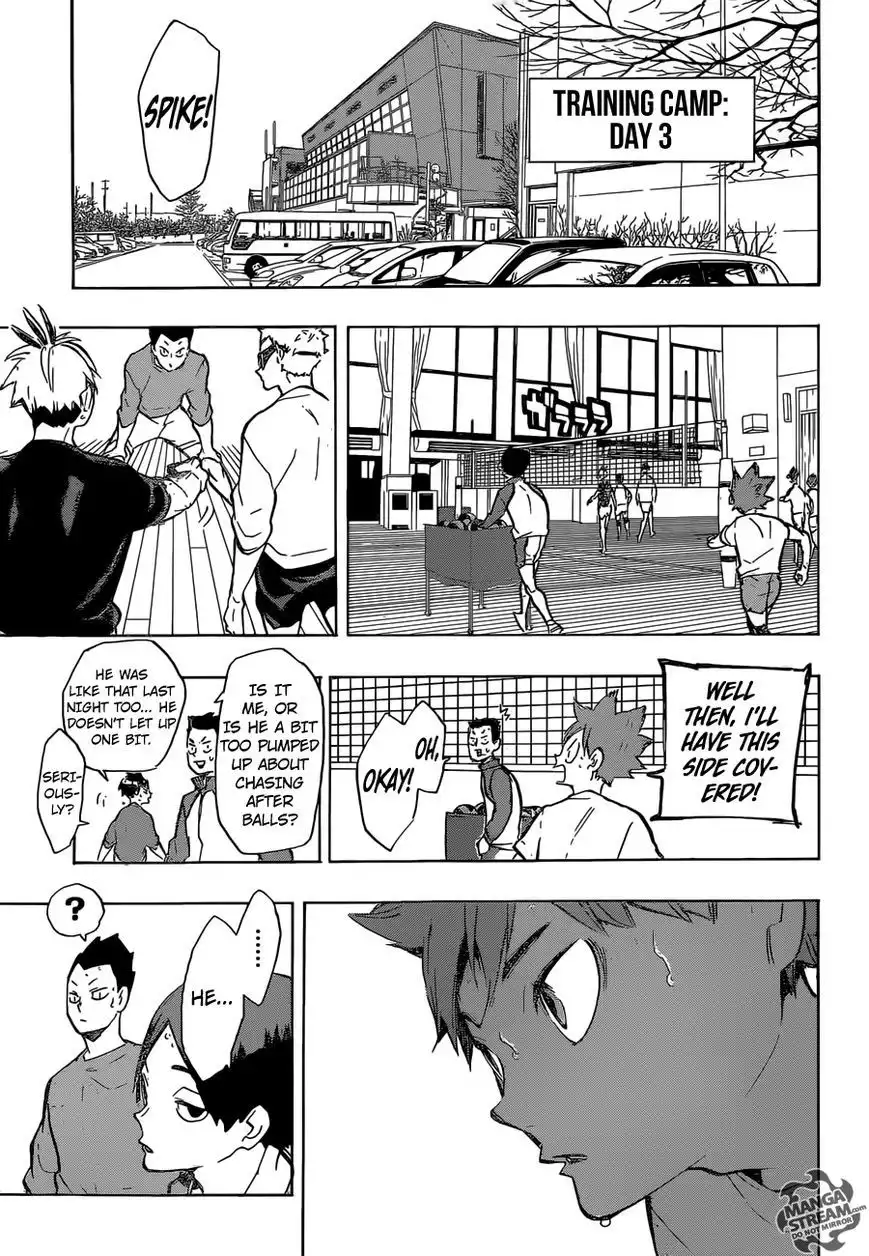Read Haikyuu!! (EN) Manga Online