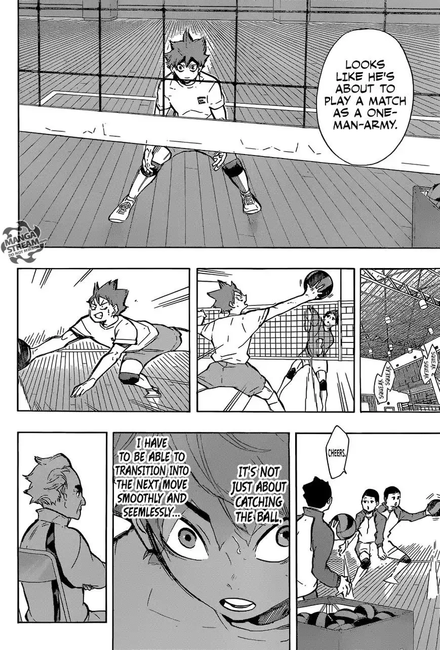 Read Haikyuu!! (EN) Manga Online