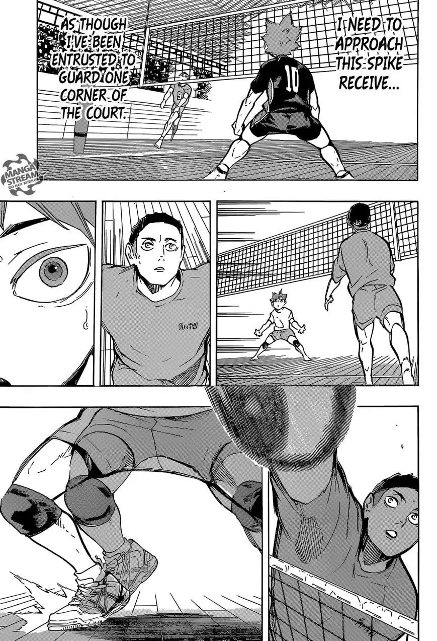 Read Haikyuu!! (EN) Manga Online