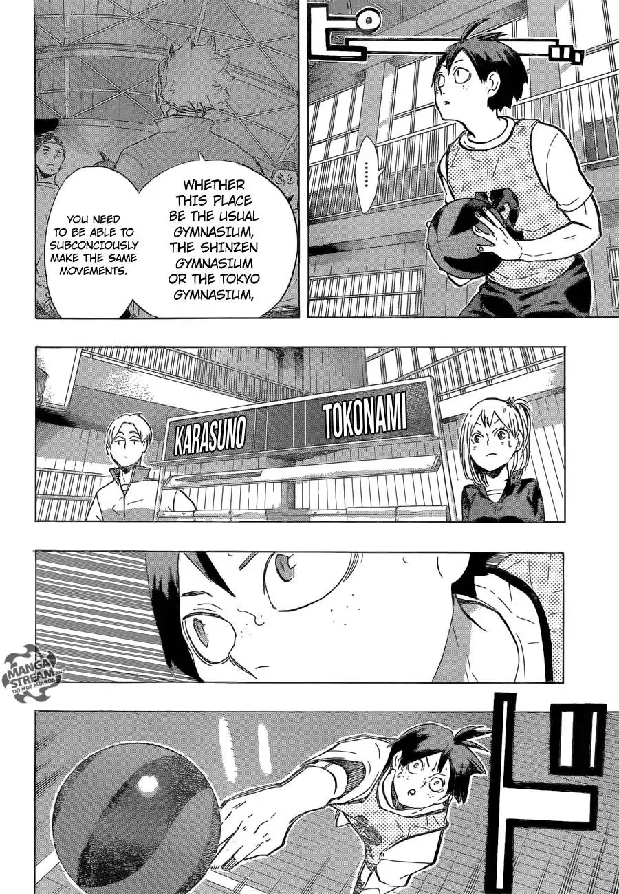 Read Haikyuu!! (EN) Manga Online