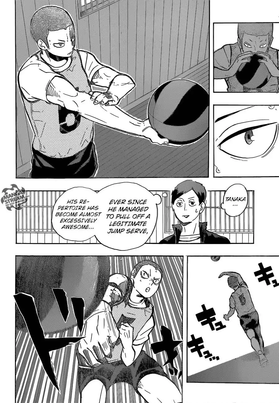 Read Haikyuu!! (EN) Manga Online