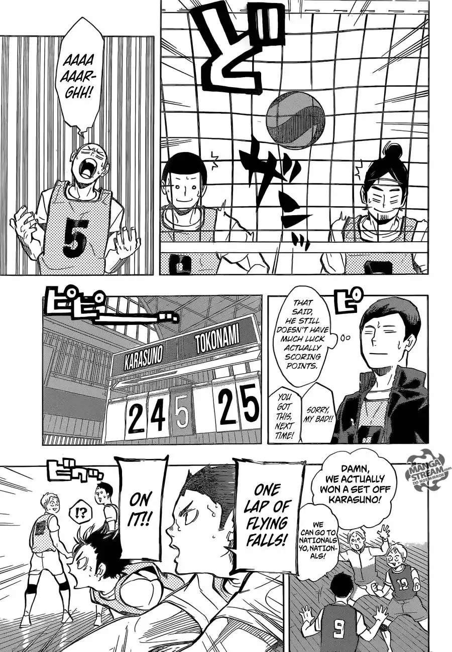 Read Haikyuu!! (EN) Manga Online