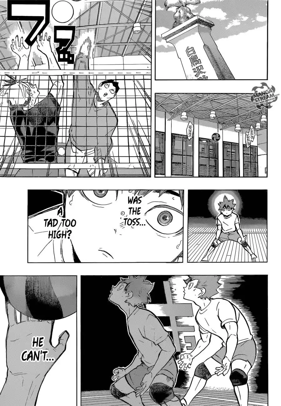 Read Haikyuu!! (EN) Manga Online