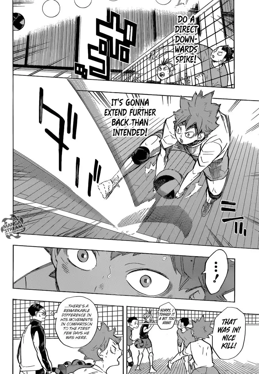Read Haikyuu!! (EN) Manga Online