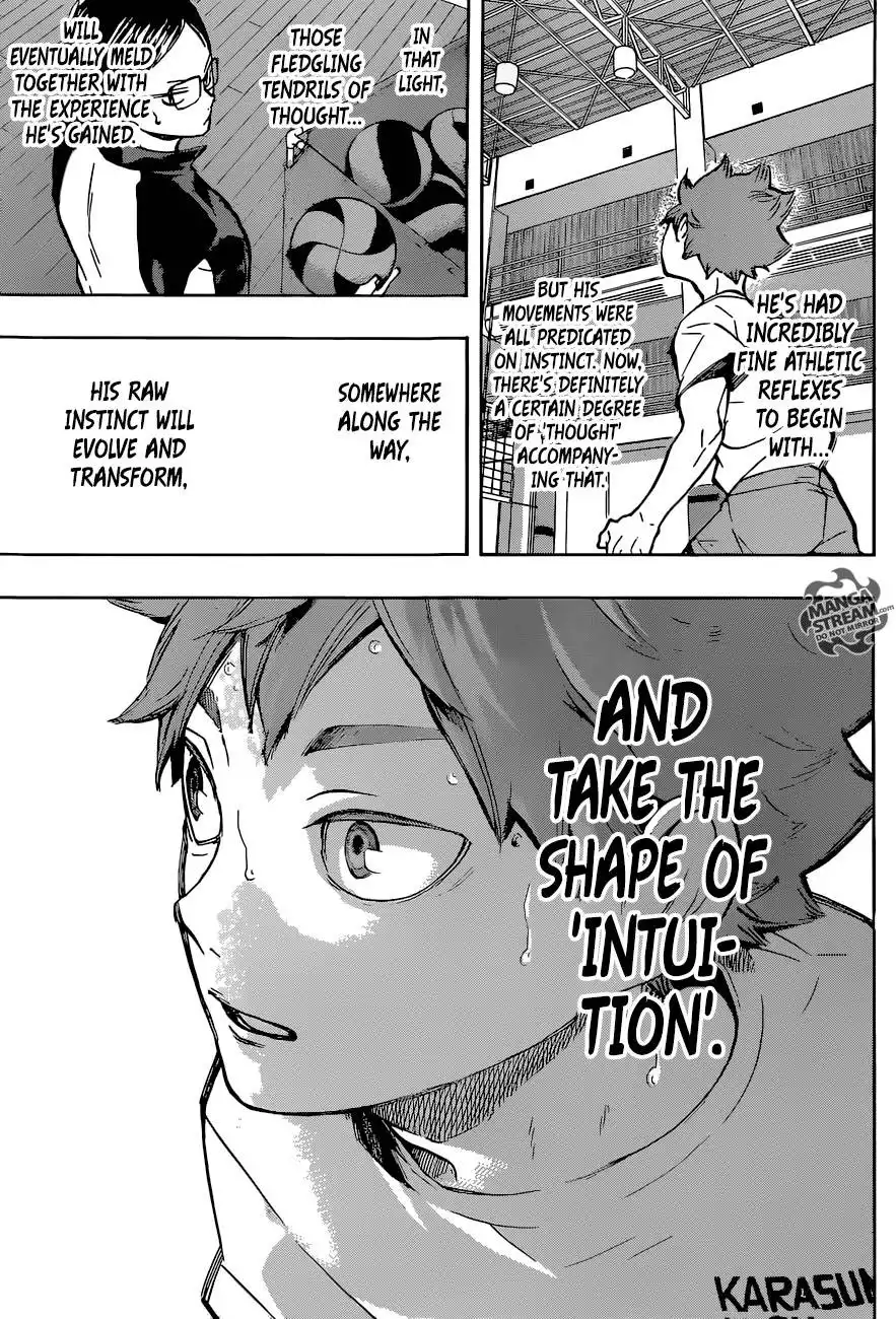 Read Haikyuu!! (EN) Manga Online