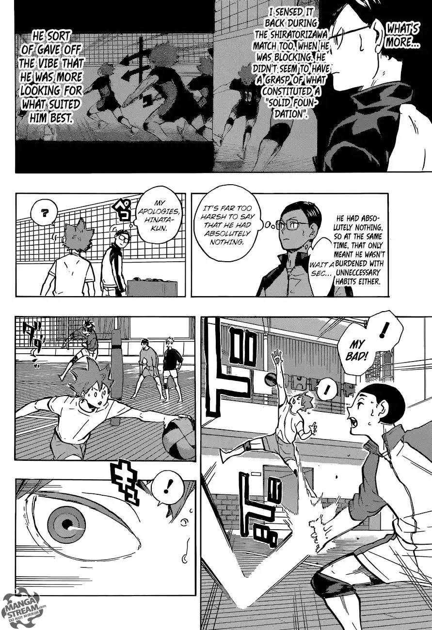 Read Haikyuu!! (EN) Manga Online