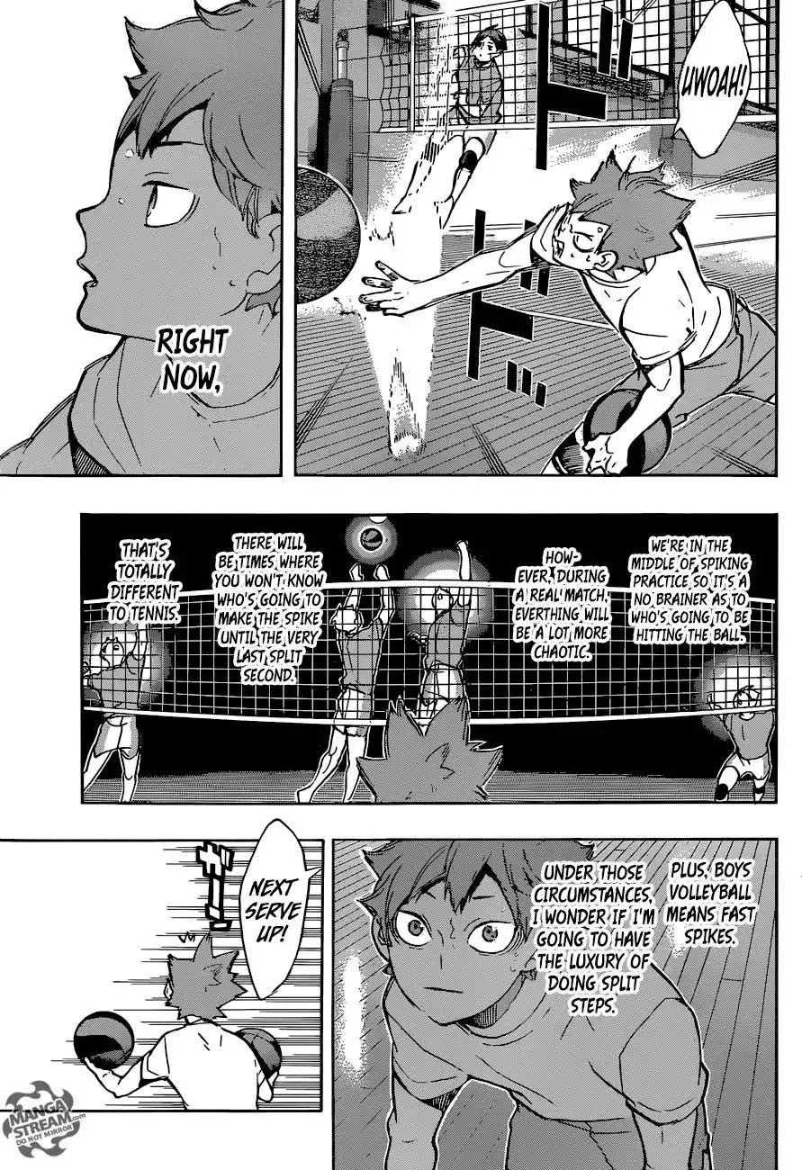 Read Haikyuu!! (EN) Manga Online