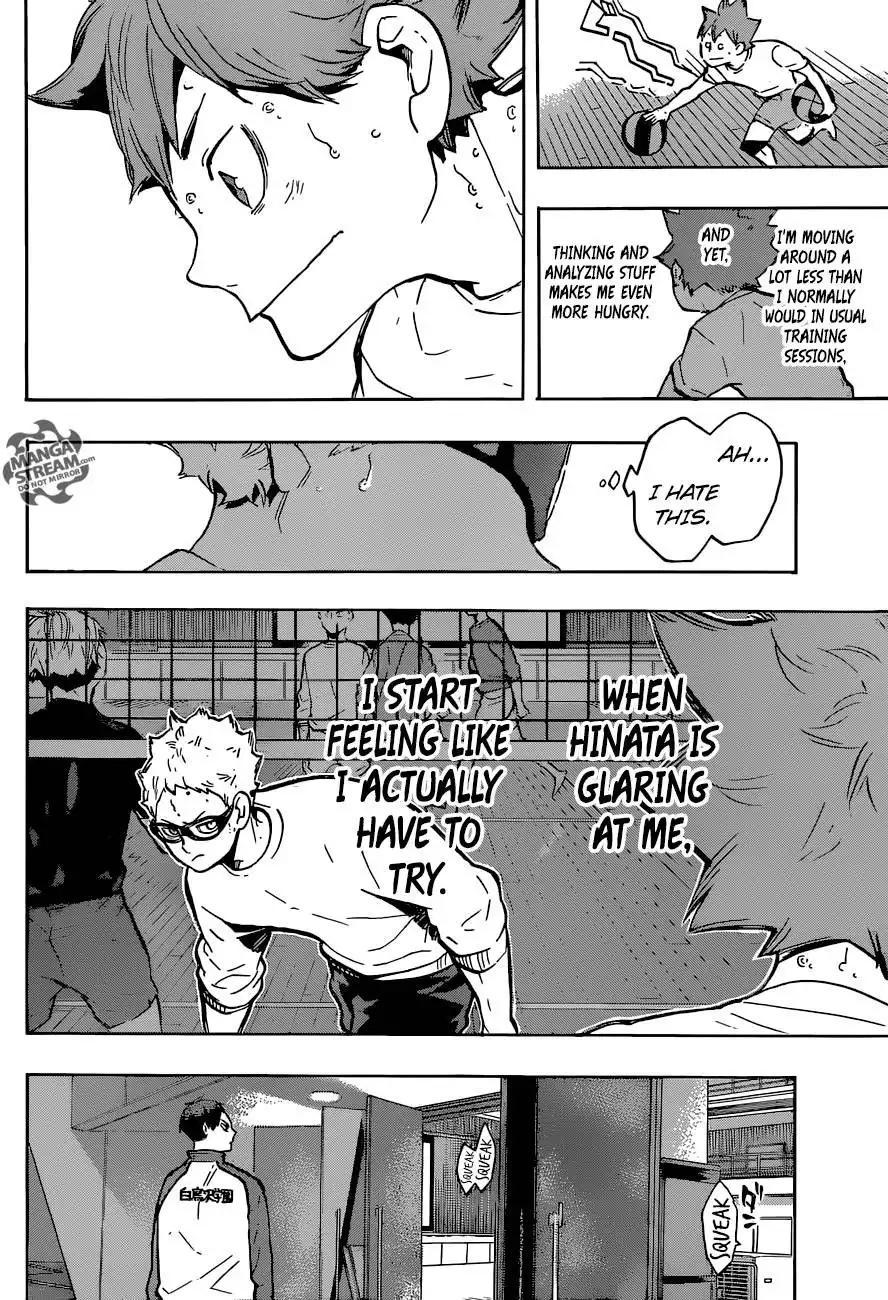 Read Haikyuu!! (EN) Manga Online