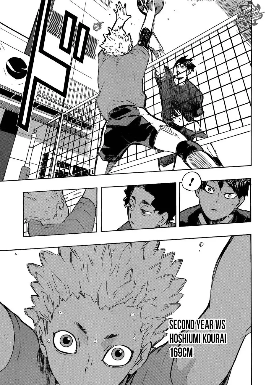 Read Haikyuu!! (EN) Manga Online