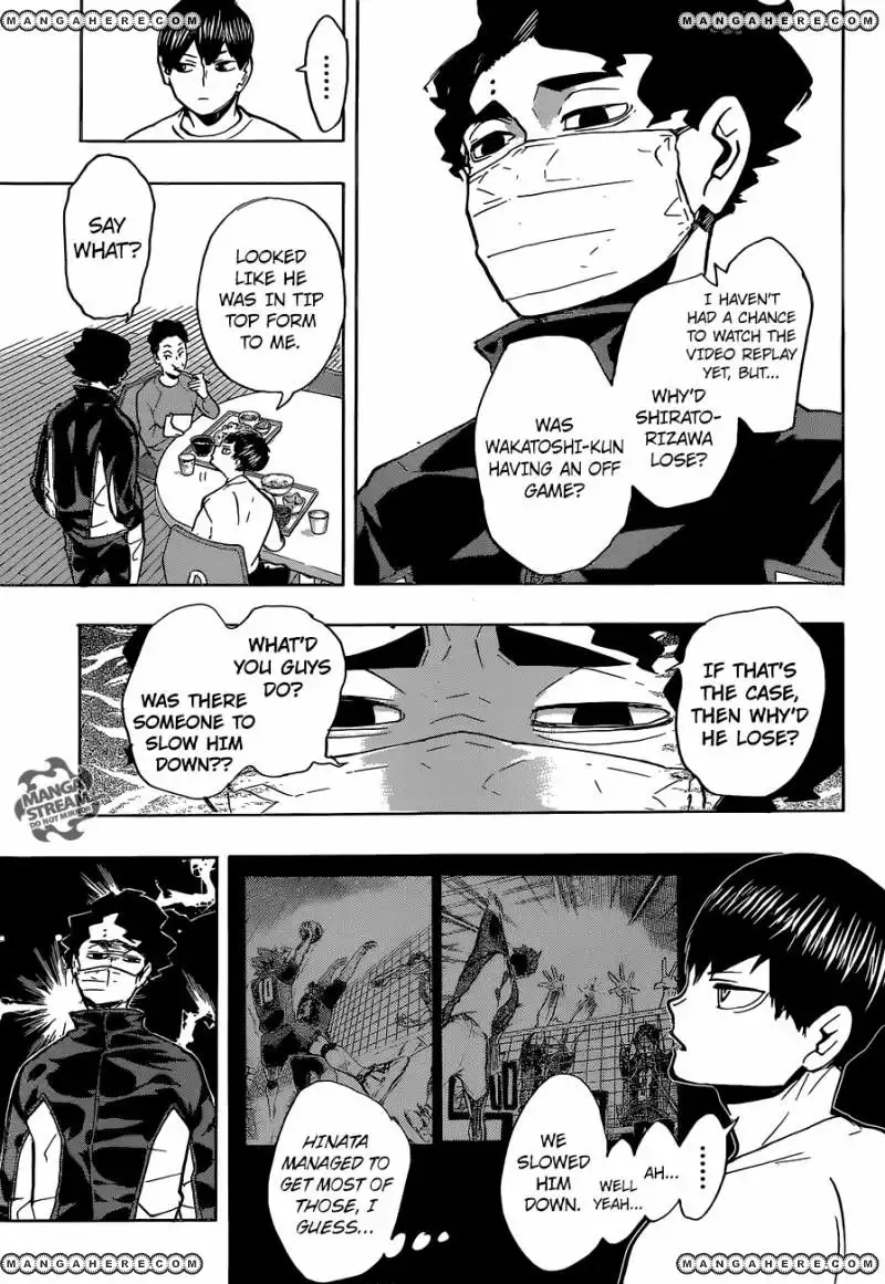Read Haikyuu!! (EN) Manga Online