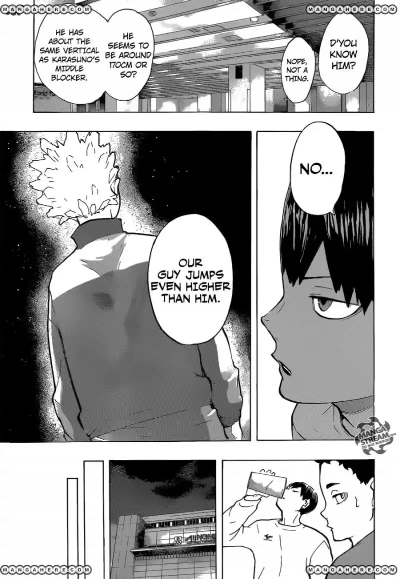 Read Haikyuu!! (EN) Manga Online