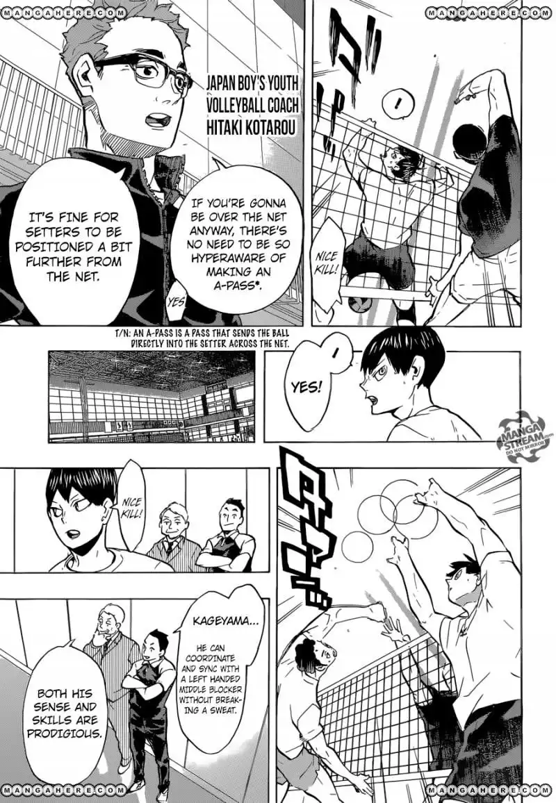 Read Haikyuu!! (EN) Manga Online