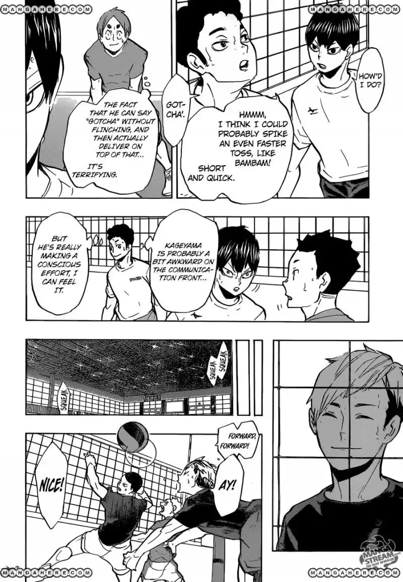 Read Haikyuu!! (EN) Manga Online