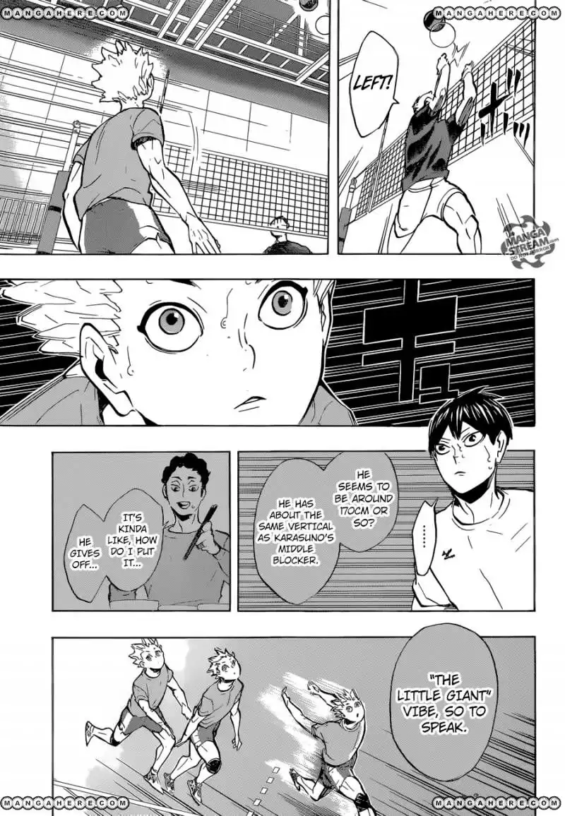 Read Haikyuu!! (EN) Manga Online