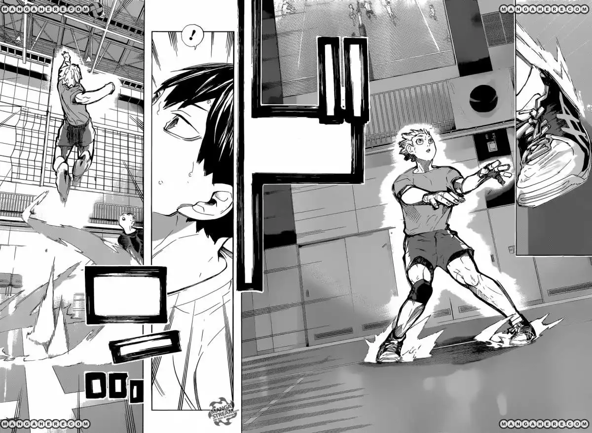 Read Haikyuu!! (EN) Manga Online