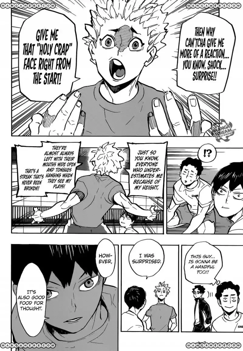 Read Haikyuu!! (EN) Manga Online