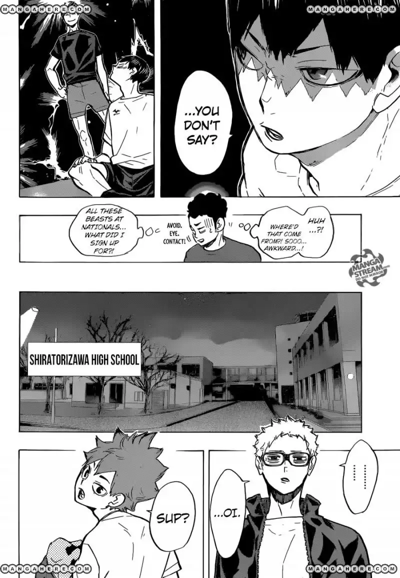 Read Haikyuu!! (EN) Manga Online
