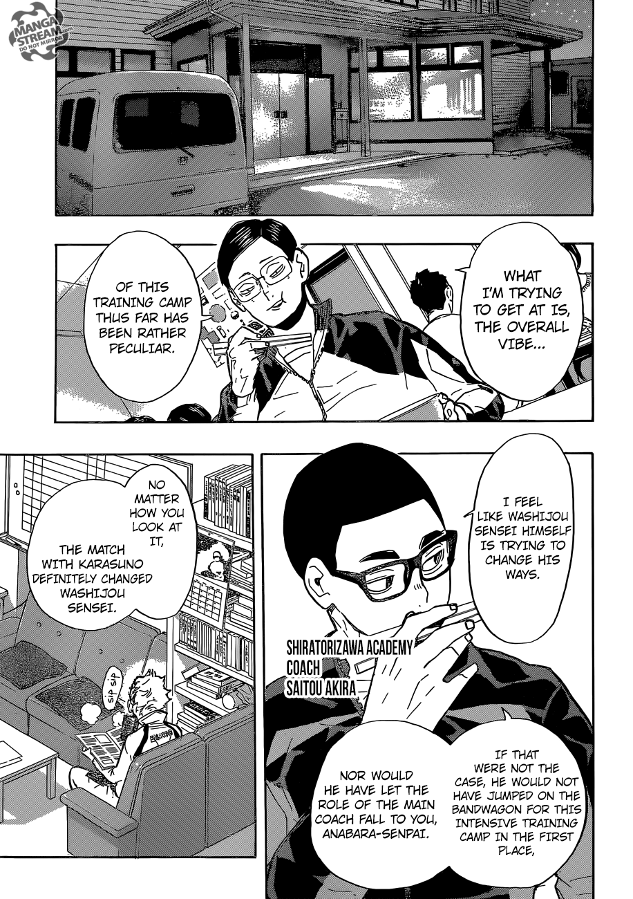 Read Haikyuu!! (EN) Manga Online