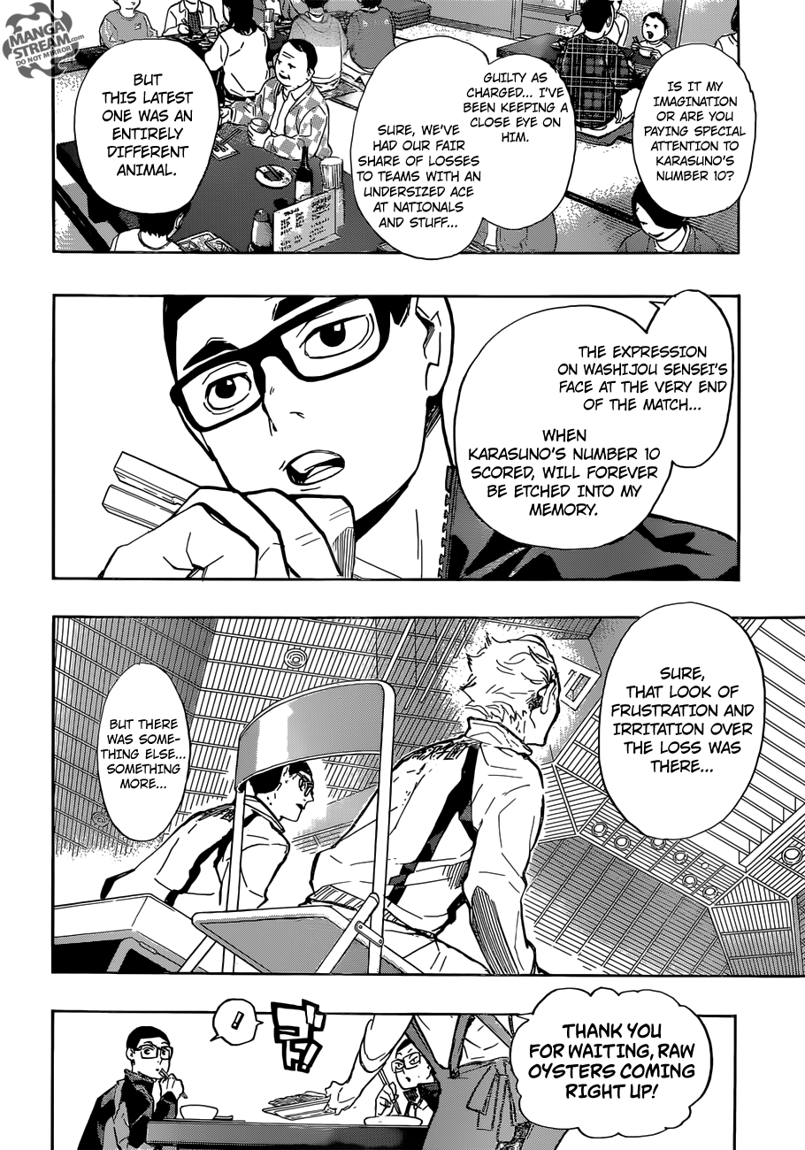 Read Haikyuu!! (EN) Manga Online